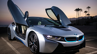 Why BMW Put the Kibosh on Alpina's Four-Cylinder 460-HP i8